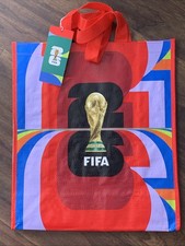 FIFA World Cup 2026 Reusable Tote Bag Soccer Shopping Bag