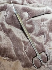 WECK Germany Stainless Curved Surgical Scissors 640200