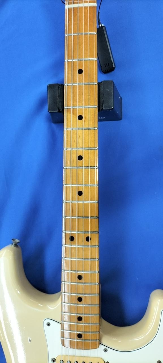 Tokai SS-60 Silver Star 1981年製 シルバースター Tokai SS-60 Silver Star White Made in Japan 1981 ST Type
