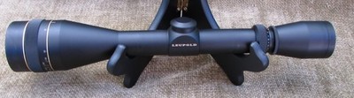 2003 Leupold VX-II 4 12x40mm AO Rifle Scope Matte Finish Fine Duplex