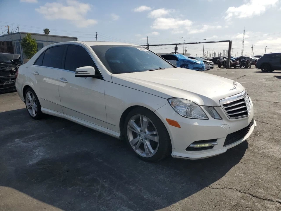 WHT DECKLID TAILGATE 2010-2016 MERCEDES-BENZ E350 Foto 4 de 4