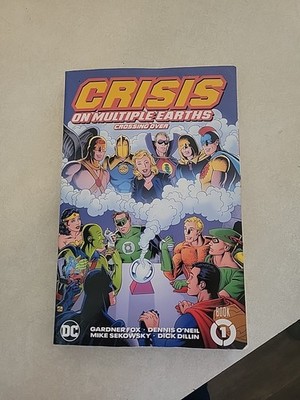 Crisis on Multiple Earths #1 (DC Comics 2020 April 2021)