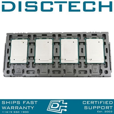 Intel Xeon Gold 5118 SR3GF CD8067303536100 2.3 GHz 12-Core 16.5MB FCLGA3647 CPU