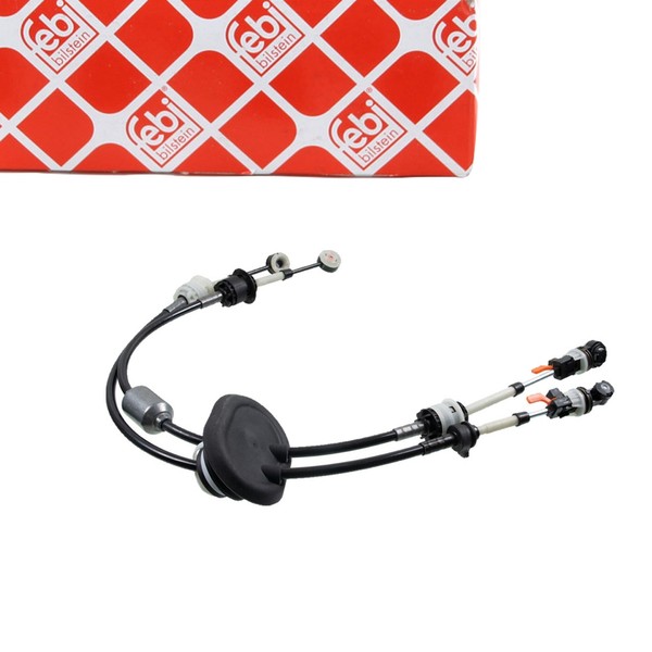 Febi 195016 Seilzug Schaltgetriebe FüR Peugeot 207 Cc Sw Citroen C2 C3 I 2444CC-image
