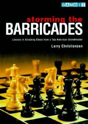 Storming the Barricades - Paperback By Christiansen, Larry - GOOD