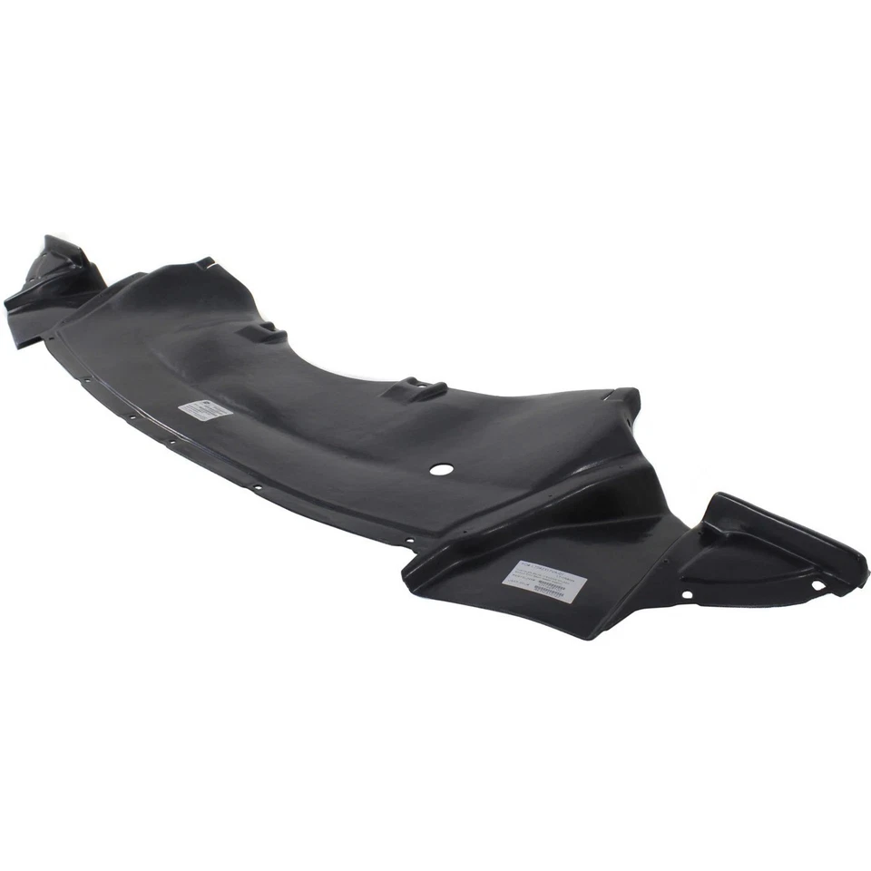 Fits 2005-2010 Chrysler 300 2006-2010 Dodge Charger Front Engine Splash Shield - Image 3 of 4