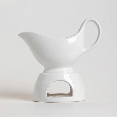 Sauciere Set Schokolade Schmelzeimer Schale Rindfleisch Schale Salat Dressing Servierer