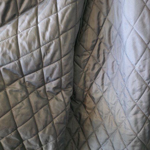 Chaqueta Land's End Para Hombre Talla XL 46-48 Azul Con Capucha Parka Abrigo Bolsillos Cremallera - Imagen 9 de 12