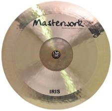 Masterwork 19" Iris Crash
