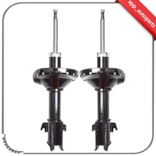 Pair of Front Struts For 2006-2008 Subaru Forester 2.5 XS XT X Shocks Absorbers