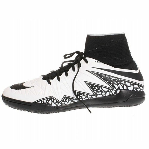 Nike Mercurial Superfly‎ 8 Academy IC CV0847-090 Soccer Sz US 11 Good Used Black Nike Mercurial Superfly 8 Academy IC CV0847-090 Soccer Men  main image 2