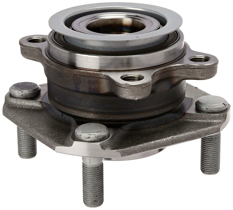Conjunto de cojinete de cubo de rueda Timken HA590227 para Buick Enclave GMC Acadia 513277 Foto 4 de 4