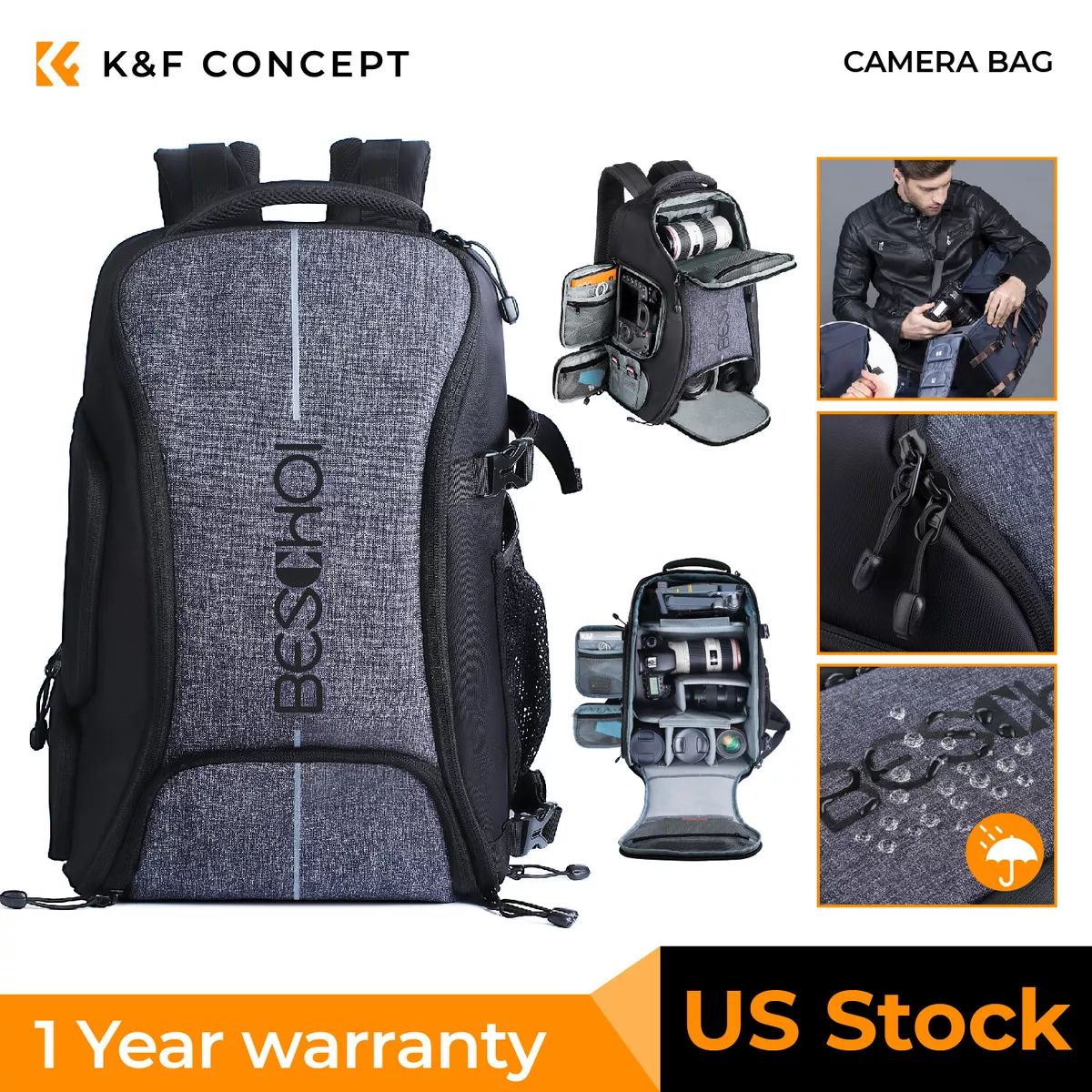 Waterproof Camera Bag – Waterproof SLR Bag