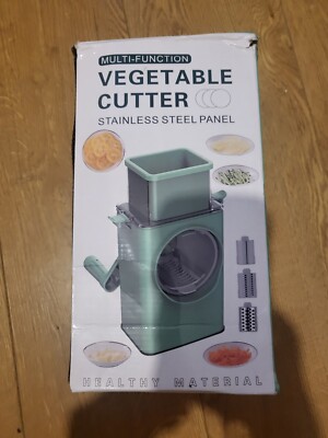 gemüsehäcksler manuell