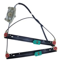 AUDI A6, A6 ALLROAD FRONT LEFT PASSENGER ELECTRIC WINDOW REGULATOR 2004-2011 NEW