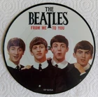 The Beatles - From Me To You Limited Edition Picture Disc 7" Single Vinyl.