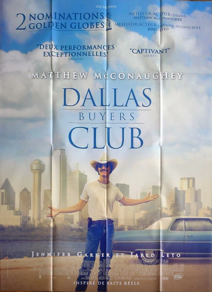 Dallas buyers club fmovies outlet