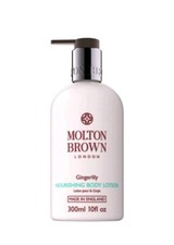 Image of Molton Brown Gingerlily Nourishing Body Lotion 300ml FREE P&P