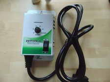 Titan Controls Zephyr 3 Heating/Cooling Temperature Controller 120 Volts 15 Amp