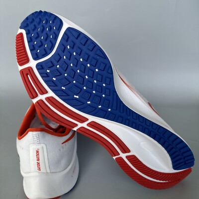 NIKE Zoom Pegasus 37 Florida Gators Running Shoes Mens 9  display picture 2