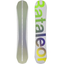 Bataleon Turbo Homme Snowboard Tout Terrain Freestyle Park 3BT 2025 NEUF