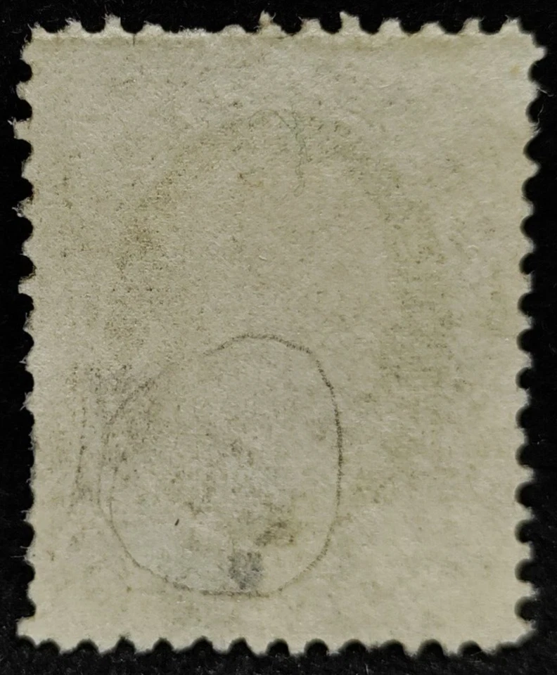 SELLOS DE MATT SCOTT #134 BENJAMIN FRANKLIN, 1 CENTAVO, COMO NUEVOS REGULADOS, CV $700 Foto 2 de 3