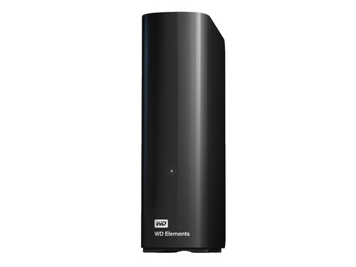 Western Digital WDBAAU0030HBK-01 3TB USB External 3.5