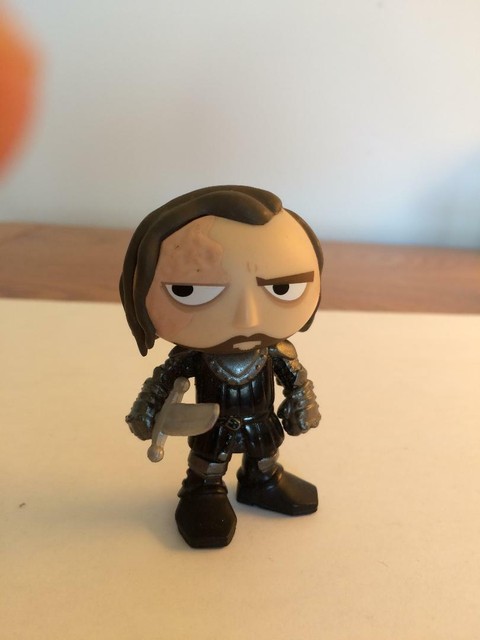 sandor clegane funko