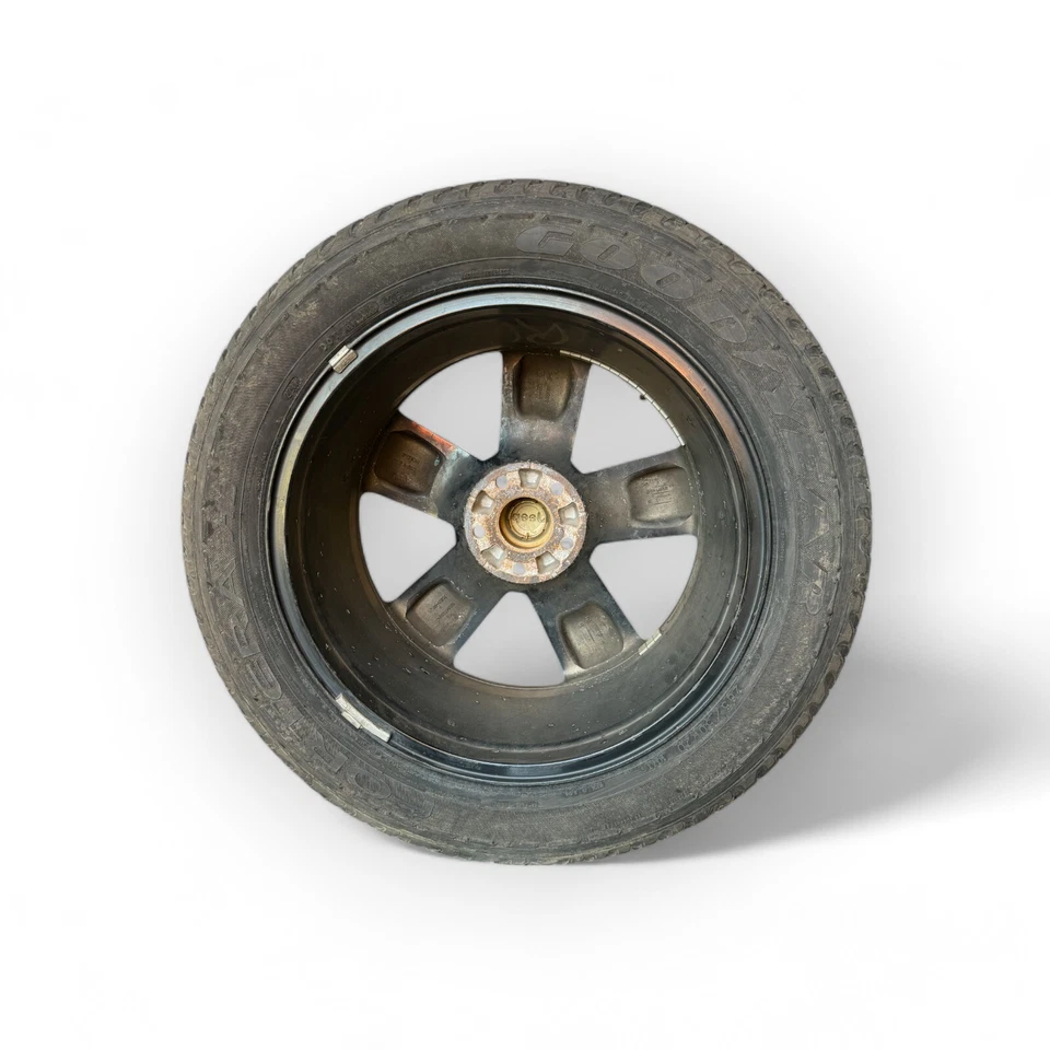 Felgensatz 1JD14TRMAC Jeep Grand Cherokee IV 20X8J 5X127 ET 56,4 Felgen 265/50 - Bild 4 von 4