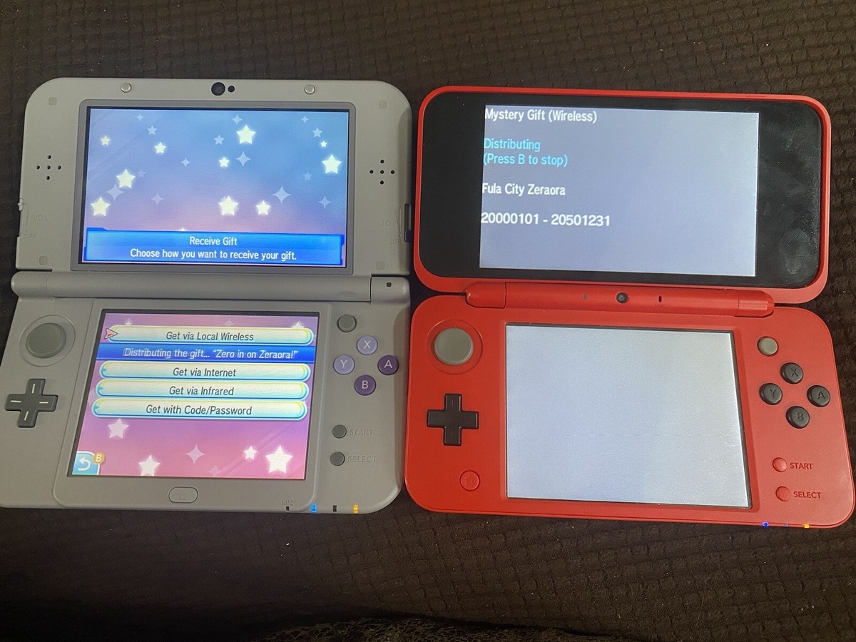 Pokemon Authentic Fula City Zeraora Distribution Service for Ultra