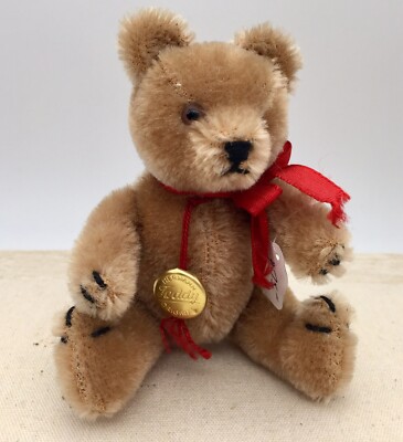 HERMANN teddy ORIJINAL ドイツ製　シリアルNO16330 HERMANN teddy ORIJINAL ドイツ製シリアルNO16330