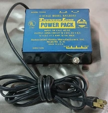 THUNDER LINE: "Power Pack" Pre-Owned Model 70204