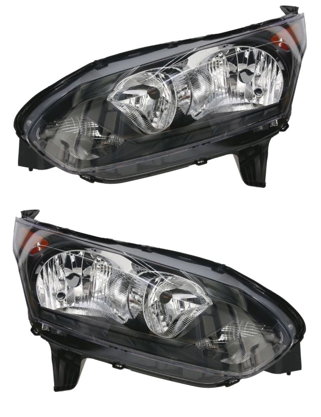 Phare électrique Ford Transit Connect II réglable pour réparer un feu cassé