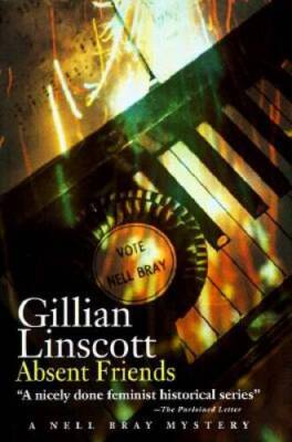 Absent Friends - Hardcover By Linscott, Gillian - VERY GOOD