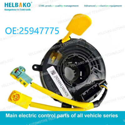 25947775 Spiral Cable Clock Spring For GMC Canyon 2015-2017 | eBay