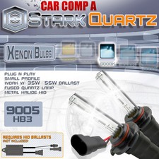 35w 55w Xenon Hid Bulbs High Beam 6000k Ice White - 9005 Hb3 Replacement X2 D 35w 55w Xenon Hid Bulbs High Beam 6000k Ice White - 9005 Hb3 Replacement X2 D