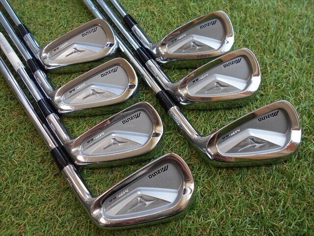 Mizuno MP-66 Iron Set 4-9-PW 7pcs MODUS3 Tour105 Extra Stiff Mizuno MP-66 Iron Set 4-9-PW 7pcs MODUS3 Tour105 Extra Stiff