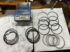 Fits Mg Midget 1275cc 70.6mm 1966-1974 Piston Ring Set 021-1252-010 With 3 Ring