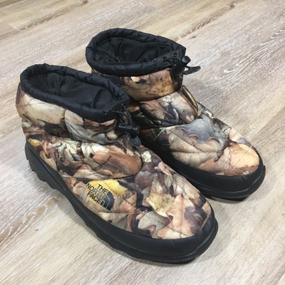Supreme x The North Face Nuptse Boots 