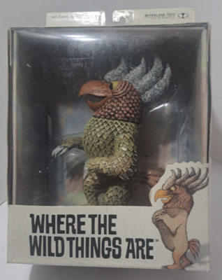 McFarlane Toys Emil Where the Wild Things Are Action Figure NEW