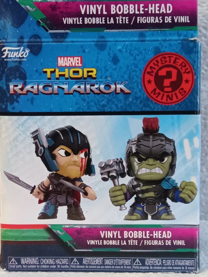 Funko . Lot Of 3  Mini Vinyl Figure - Thor: Ragnarok - Loose Pcs$ Not Box... - Image 2 of 4