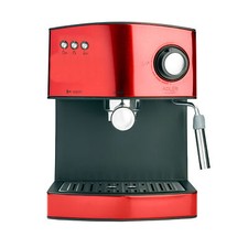 Cafetera Expresso Automática 15 Bares, 1,6 L, Espumador de Leche, Calienta Tazas