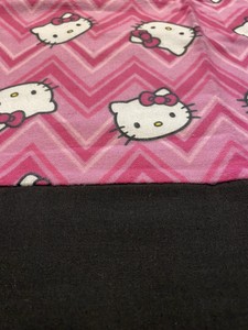 kitty pillowcase