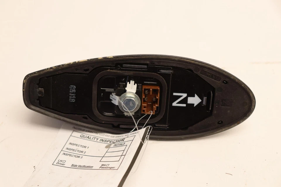 2014-2017 LEXUS LS460 UPPER ROOF EXTERIOR ROOF MOUNTED ANTENNA OEM Foto 3 de 4