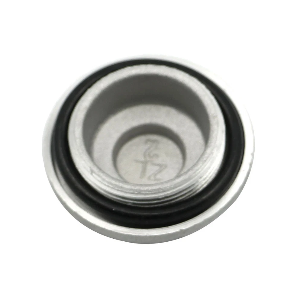 2PCS Valve Adjustor Cap Tappet Cover Covers For Honda Replace No. 12361-300-000 — 第 3/4 张图片