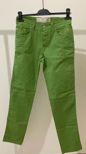 Nicwave Pantalone Uomo Estivo Verde Slim Fit Tg. 44 Dritto Blaster Sum |  eBay