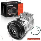 AC Compressor with Clutch for Jeep Grand Cherokee ZJ 1993-1997 L6 4.0L 10PA17C