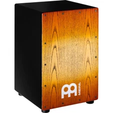 Meinl Percussion Headliner Series Snare Cajon - Sonoran Amber Fade