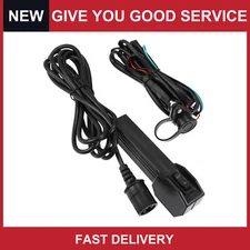 Universal Car Winch Corded Hand Controller Remote Control Kit Switch Pack of 1