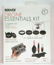 Bower 4-in-1 Drone Essentials Kit for DJI Phantom 3 Advanced/Pro Phantom 4